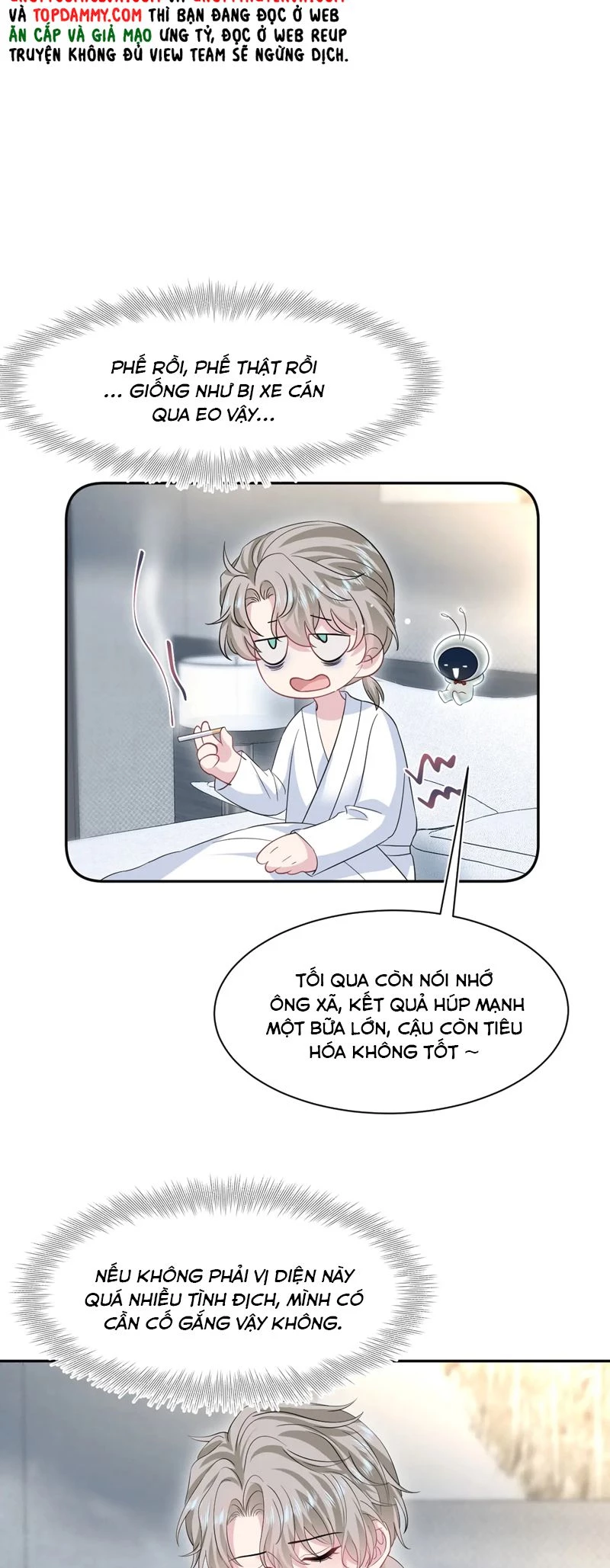 Tuyệt Mỹ Bạch Liên Online Dạy Học Chapter 281 - 13