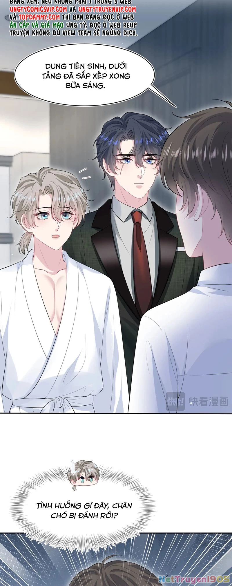 Tuyệt Mỹ Bạch Liên Online Dạy Học Chapter 281 - 22