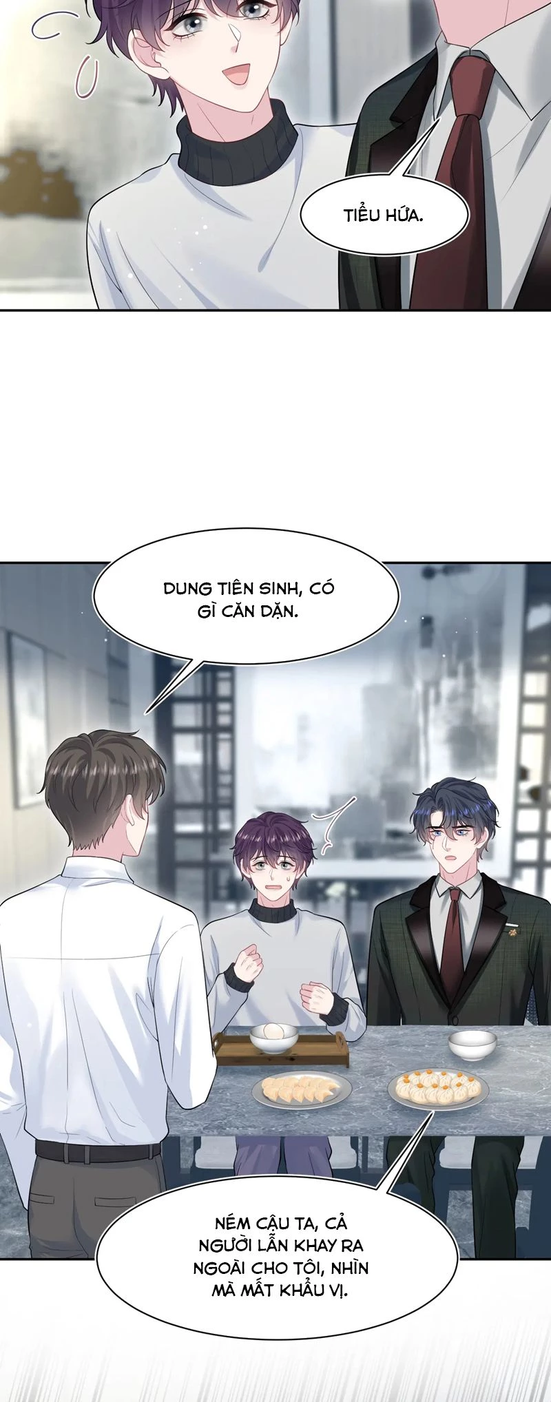 Tuyệt Mỹ Bạch Liên Online Dạy Học Chapter 282 - 3