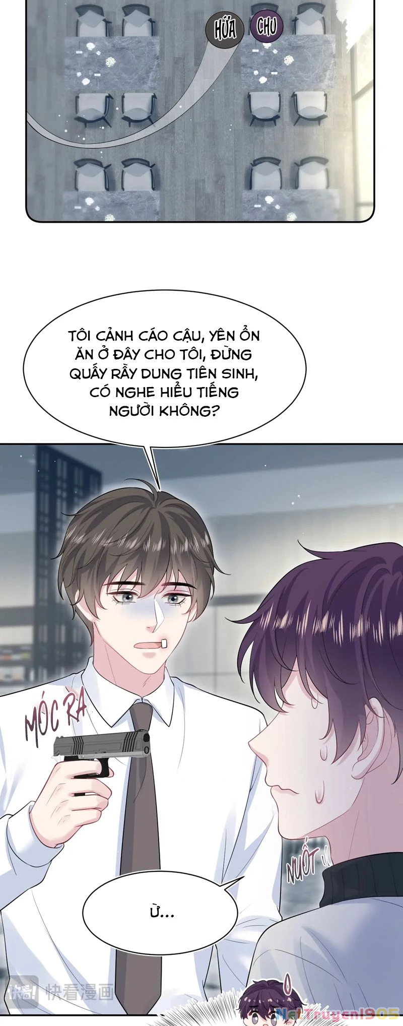Tuyệt Mỹ Bạch Liên Online Dạy Học Chapter 282 - 5
