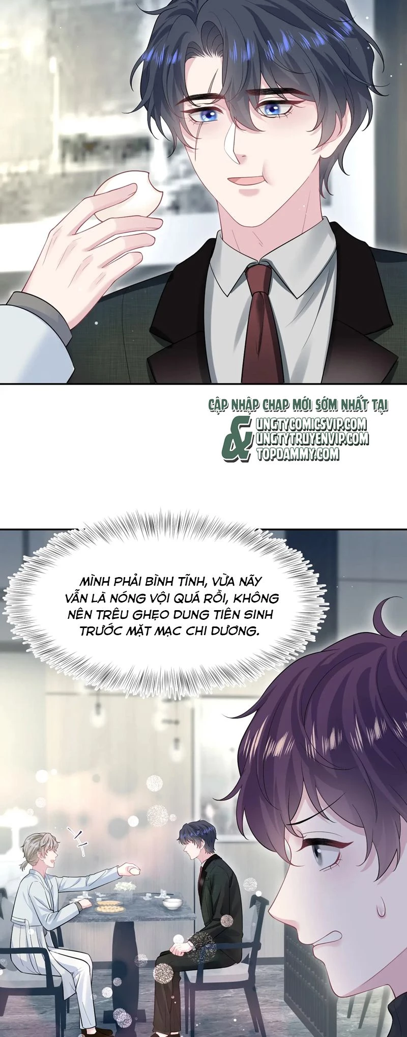 Tuyệt Mỹ Bạch Liên Online Dạy Học Chapter 282 - 7