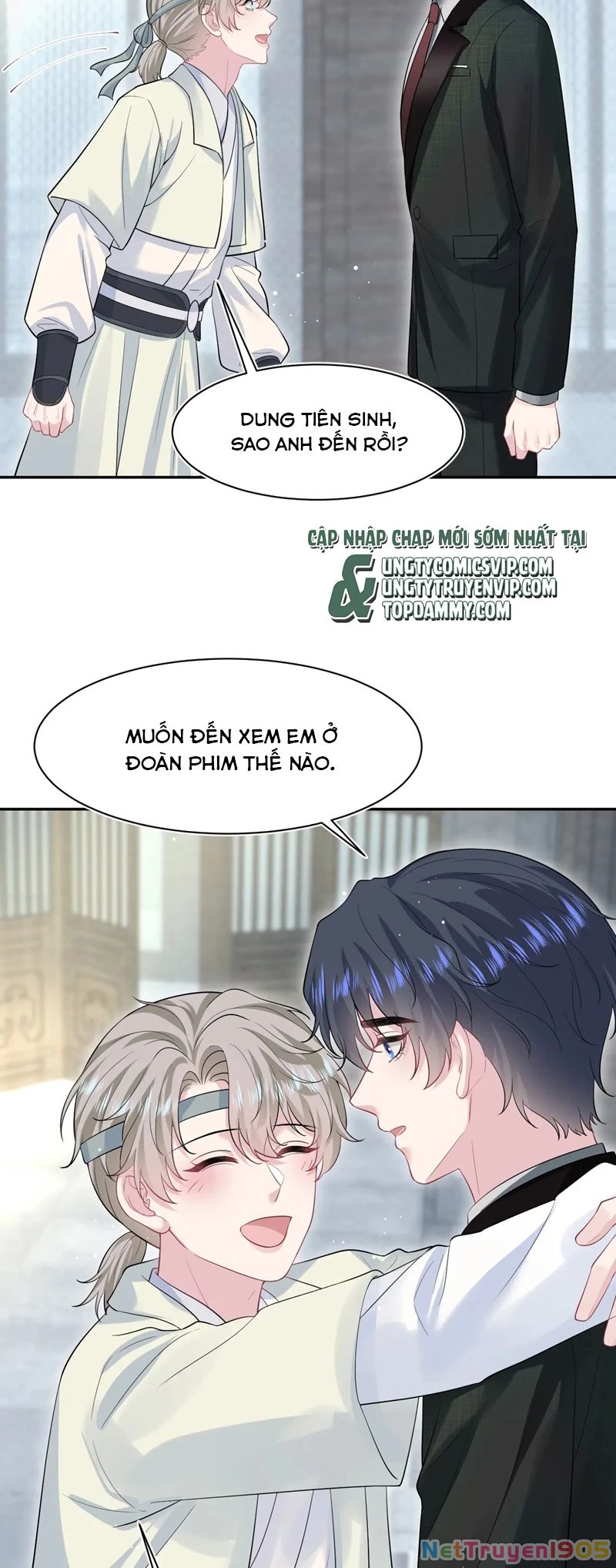 Tuyệt Mỹ Bạch Liên Online Dạy Học Chapter 282 - 12