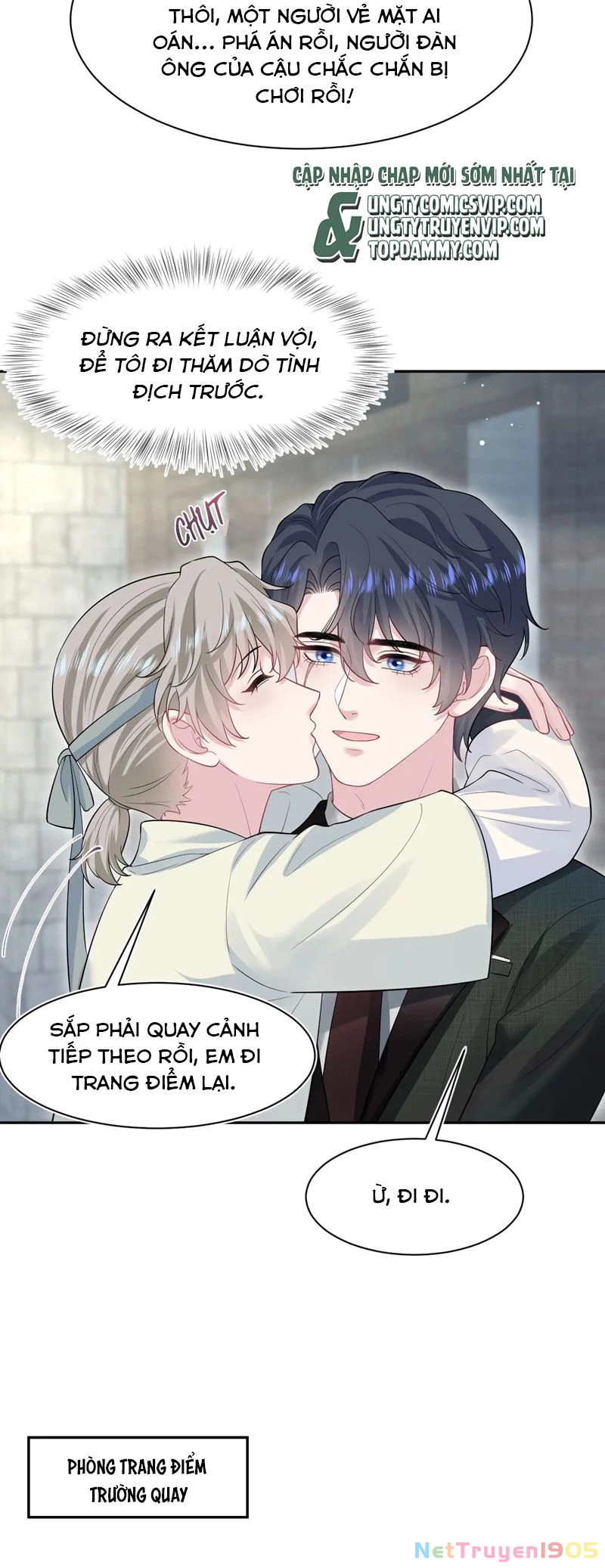 Tuyệt Mỹ Bạch Liên Online Dạy Học Chapter 282 - 16