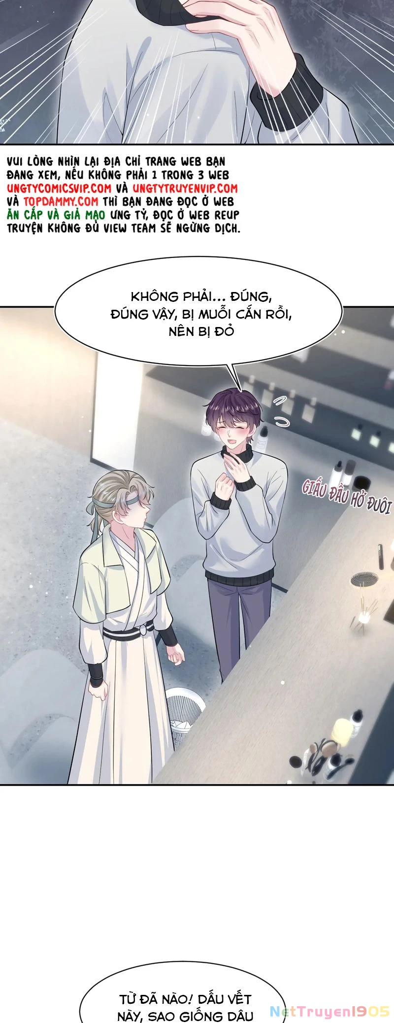 Tuyệt Mỹ Bạch Liên Online Dạy Học Chapter 282 - 18