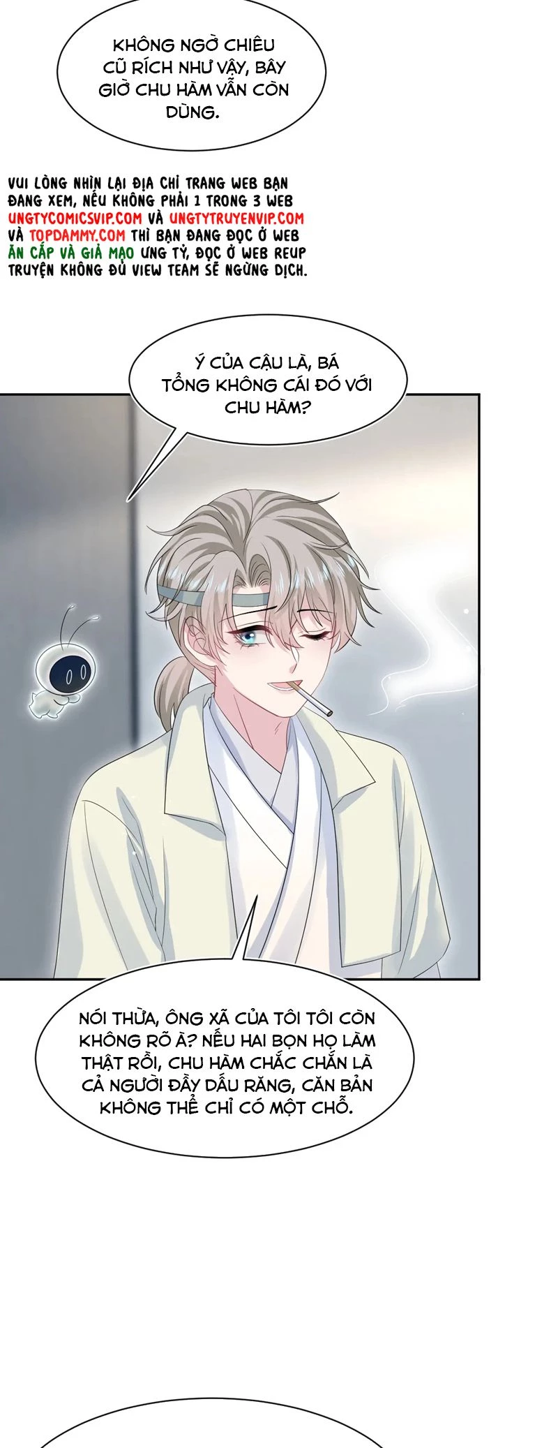 Tuyệt Mỹ Bạch Liên Online Dạy Học Chapter 282 - 26