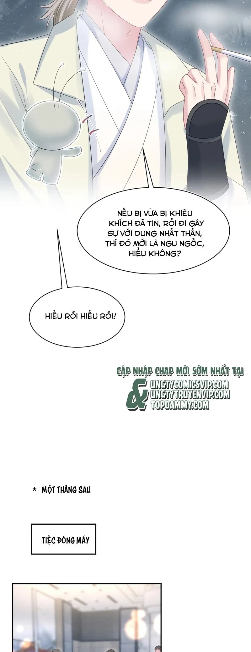 Tuyệt Mỹ Bạch Liên Online Dạy Học Chapter 282 - 28