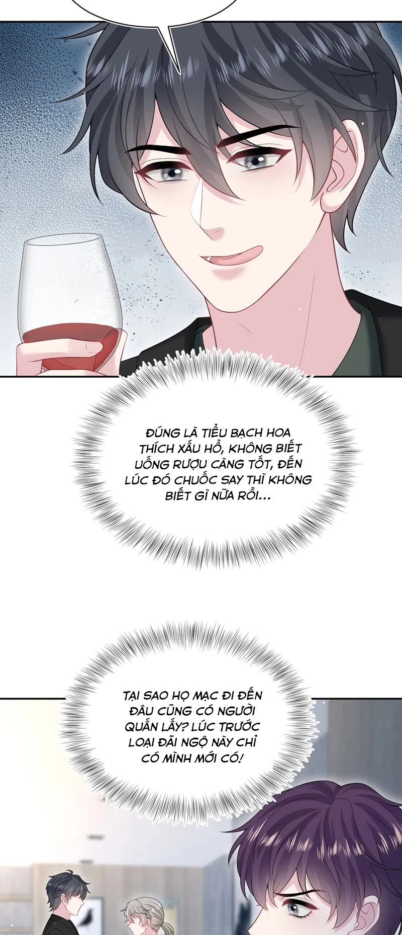 Tuyệt Mỹ Bạch Liên Online Dạy Học Chapter 283 - 3