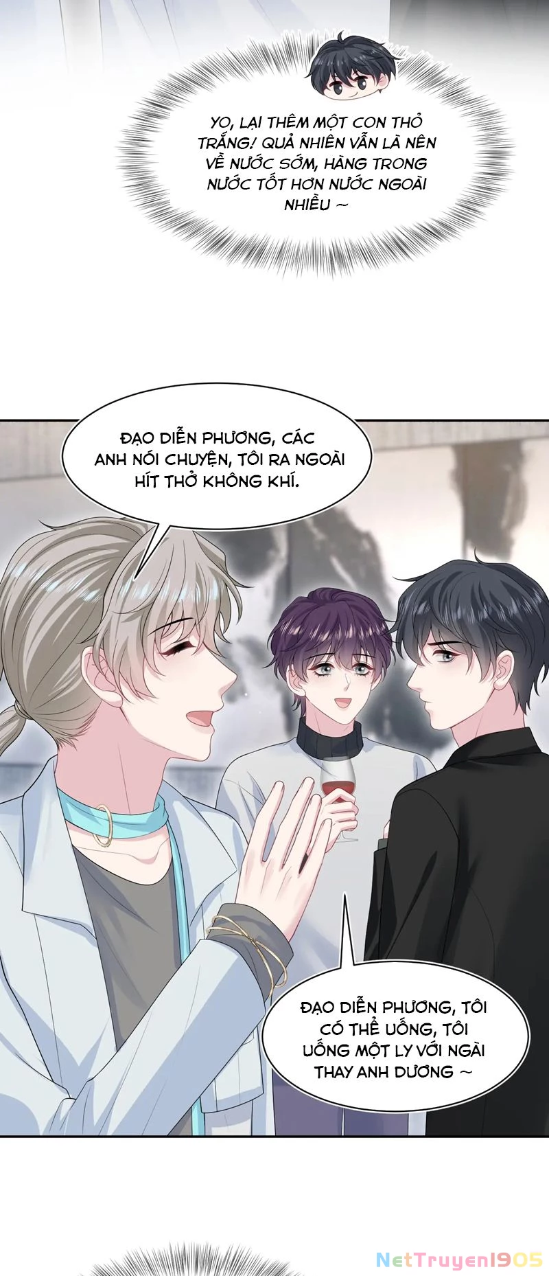 Tuyệt Mỹ Bạch Liên Online Dạy Học Chapter 283 - 5