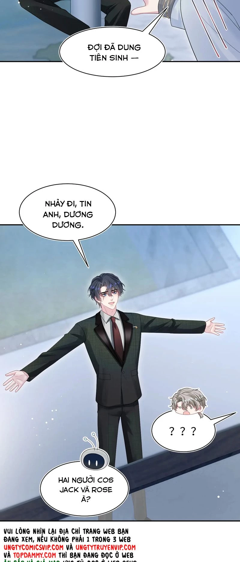 Tuyệt Mỹ Bạch Liên Online Dạy Học Chapter 283 - 16