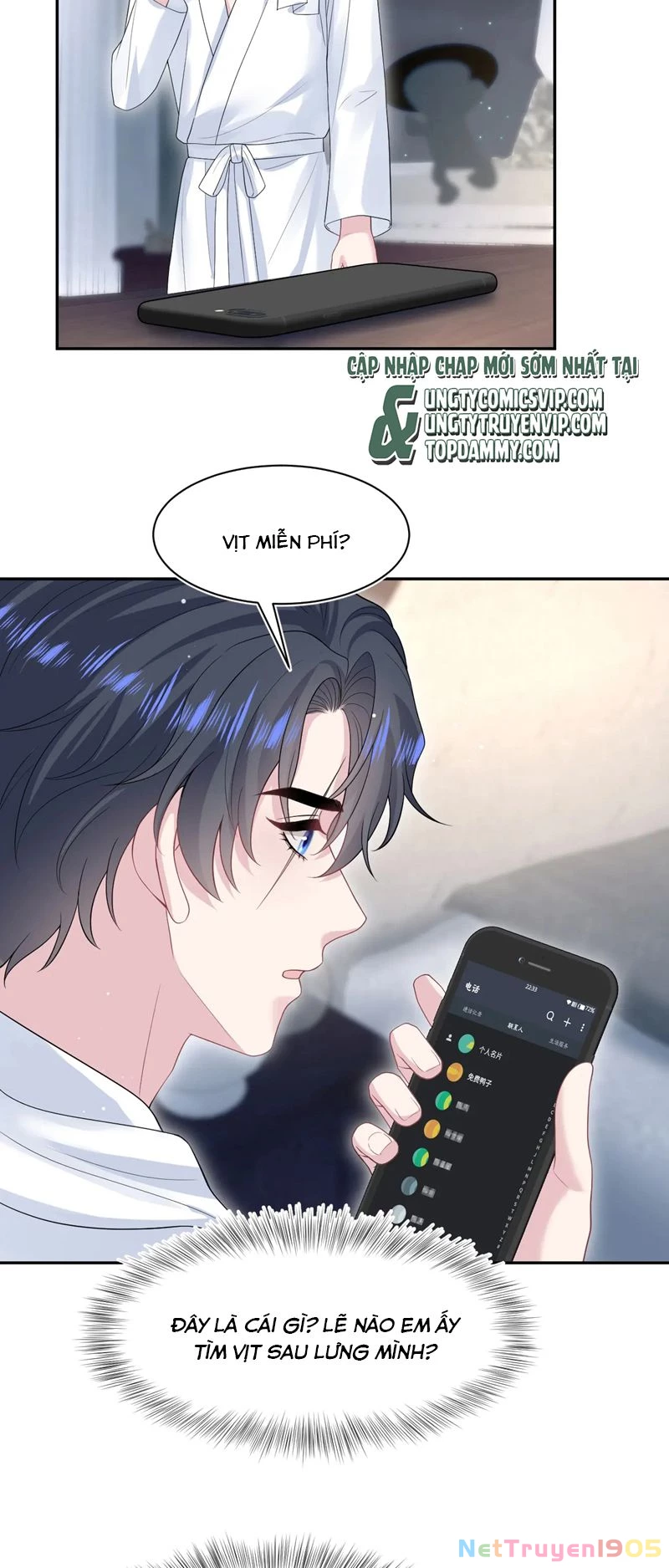 Tuyệt Mỹ Bạch Liên Online Dạy Học Chapter 283 - 23