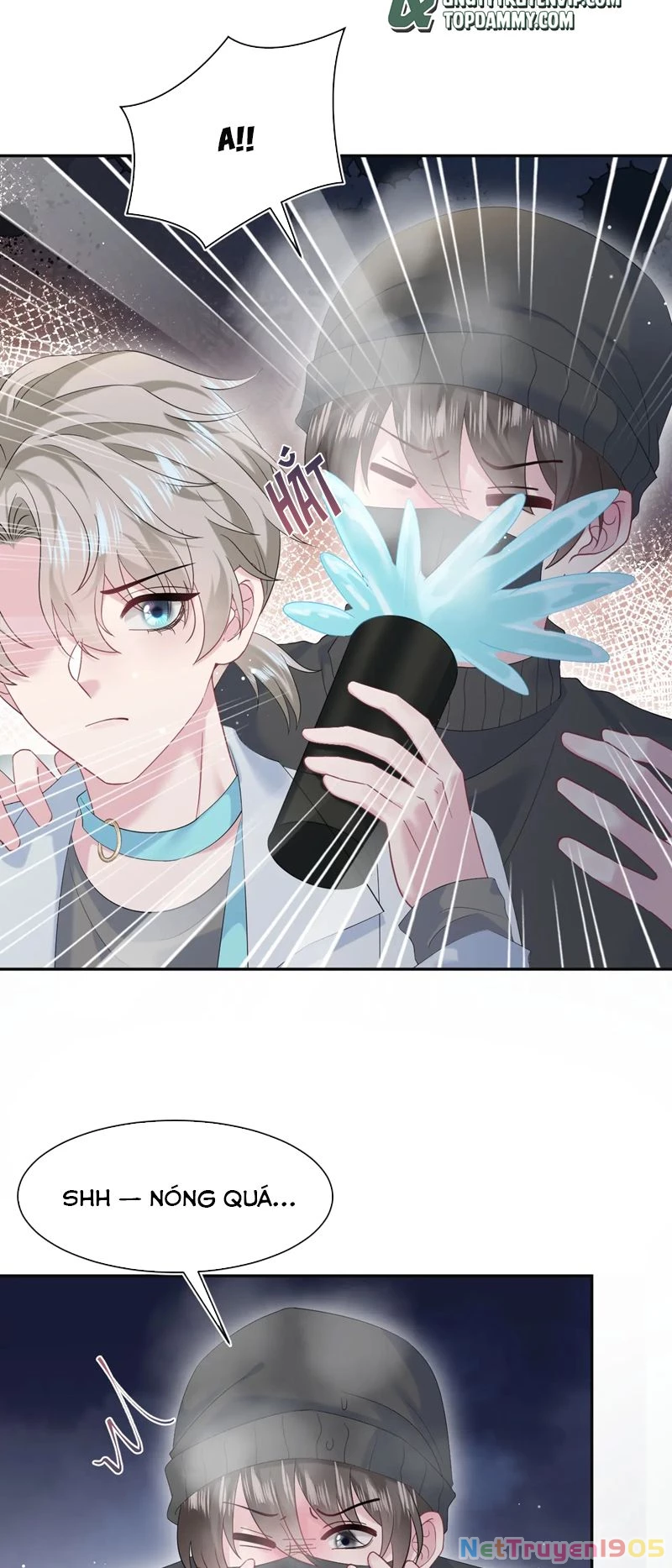 Tuyệt Mỹ Bạch Liên Online Dạy Học Chapter 285 - 3