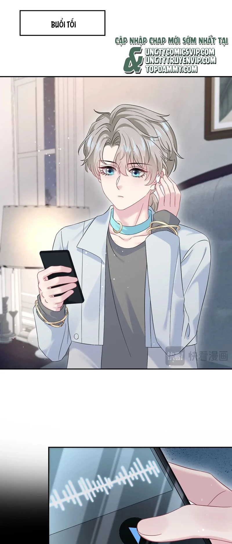 Tuyệt Mỹ Bạch Liên Online Dạy Học Chapter 285 - 24