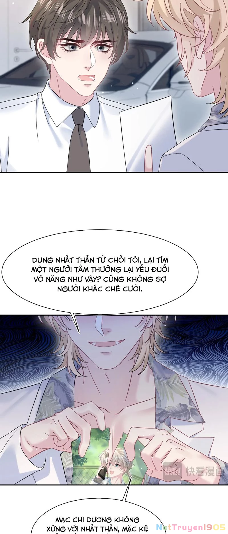 Tuyệt Mỹ Bạch Liên Online Dạy Học Chapter 285 - 27