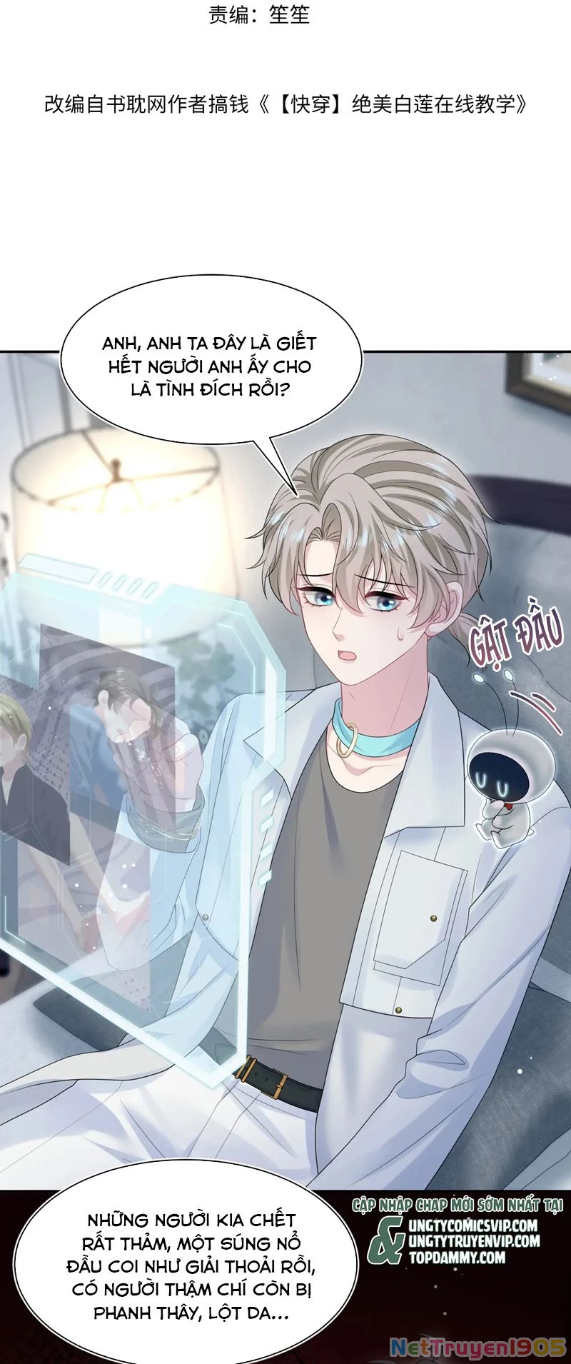 Tuyệt Mỹ Bạch Liên Online Dạy Học Chapter 286 - 2