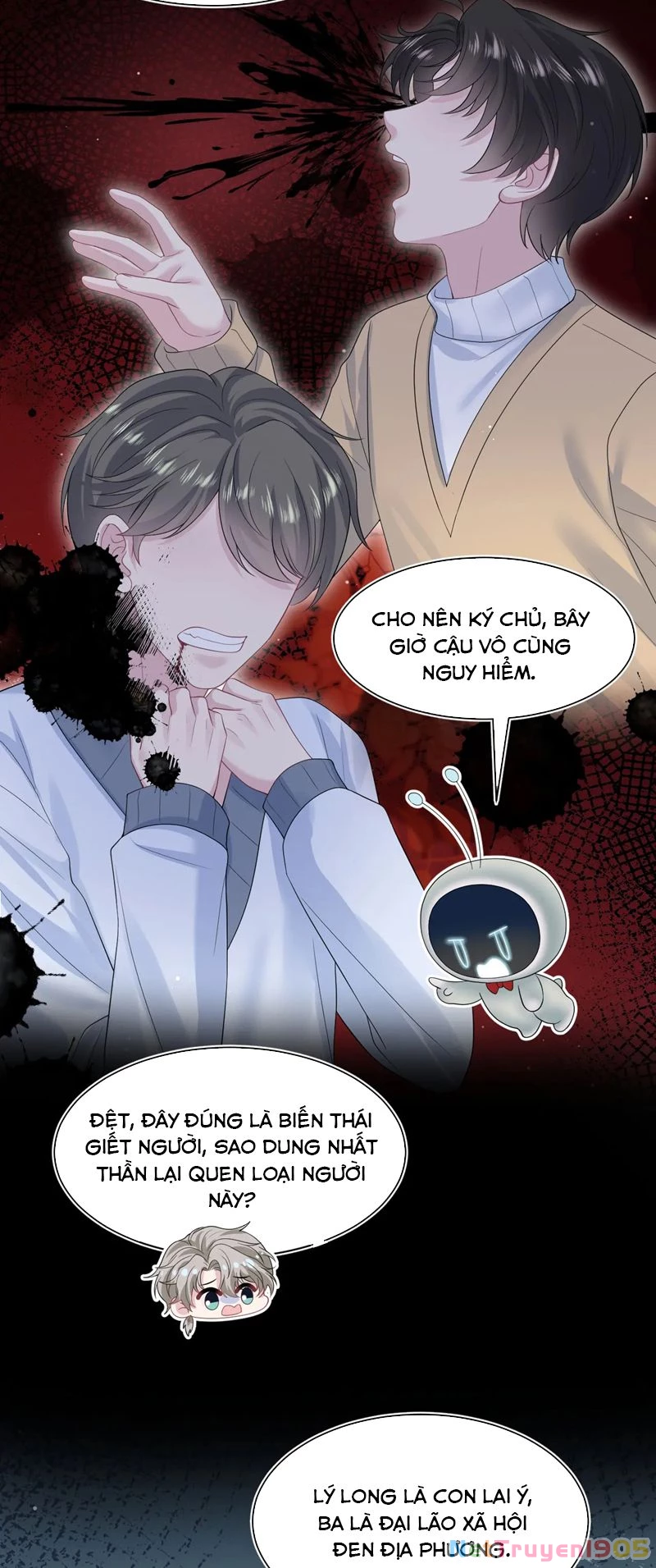 Tuyệt Mỹ Bạch Liên Online Dạy Học Chapter 286 - 3