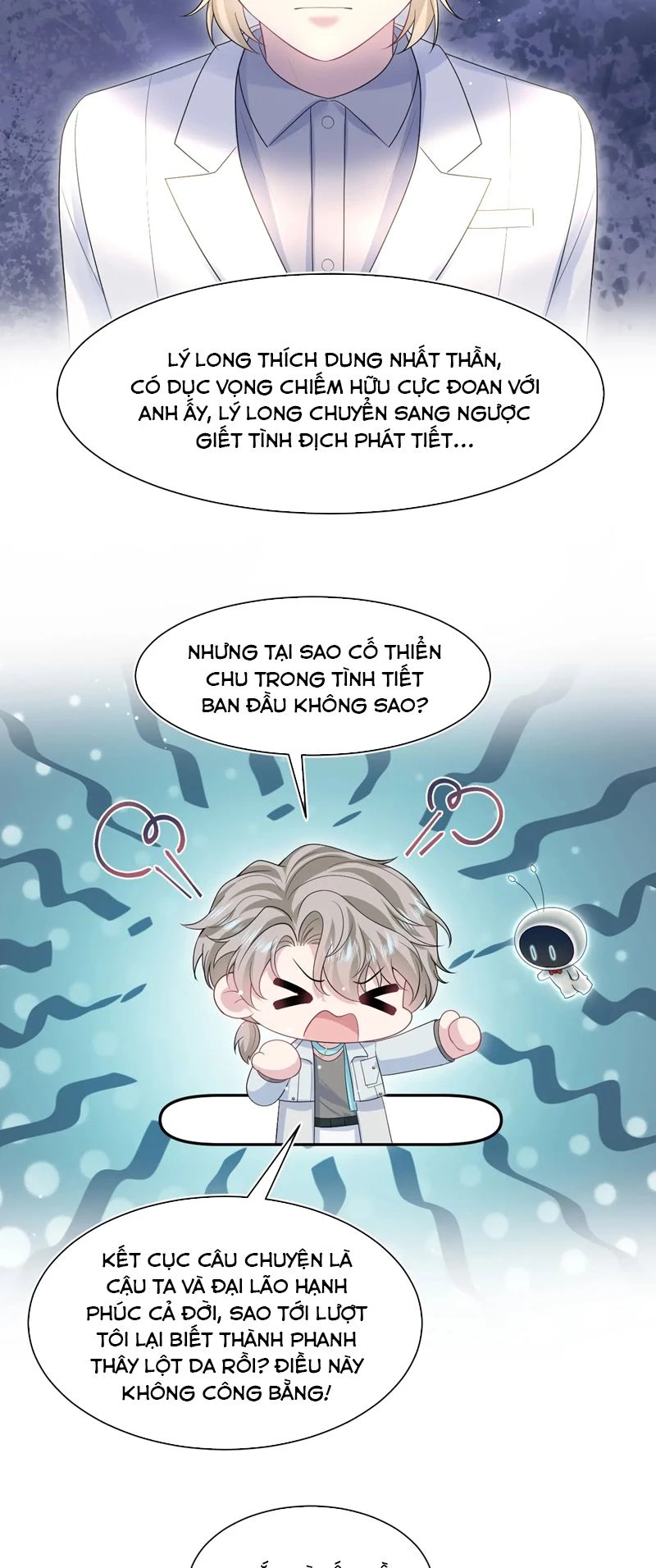 Tuyệt Mỹ Bạch Liên Online Dạy Học Chapter 286 - 5