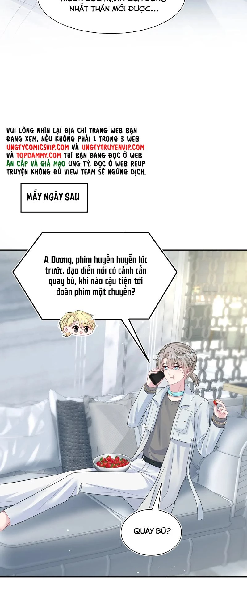 Tuyệt Mỹ Bạch Liên Online Dạy Học Chapter 286 - 8