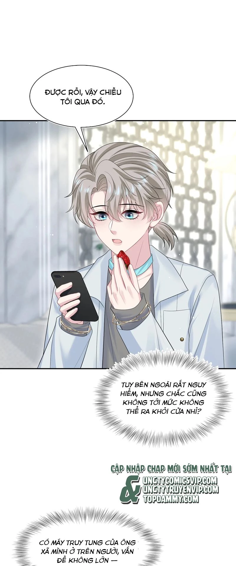 Tuyệt Mỹ Bạch Liên Online Dạy Học Chapter 286 - 9