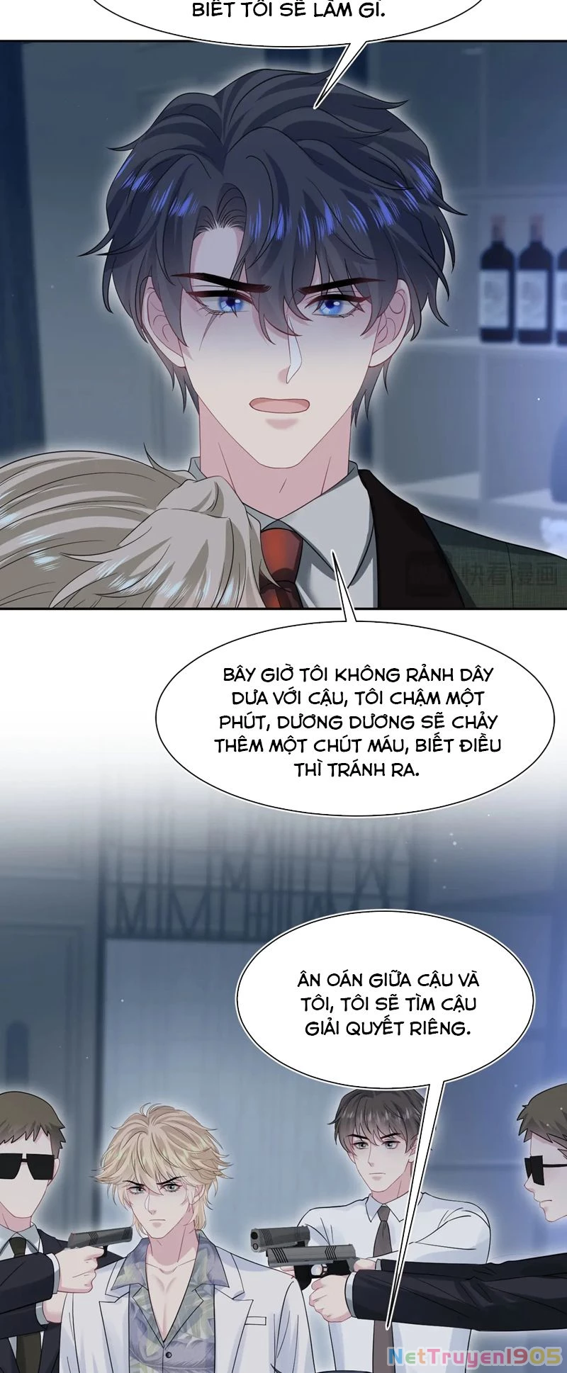 Tuyệt Mỹ Bạch Liên Online Dạy Học Chapter 287 - 7