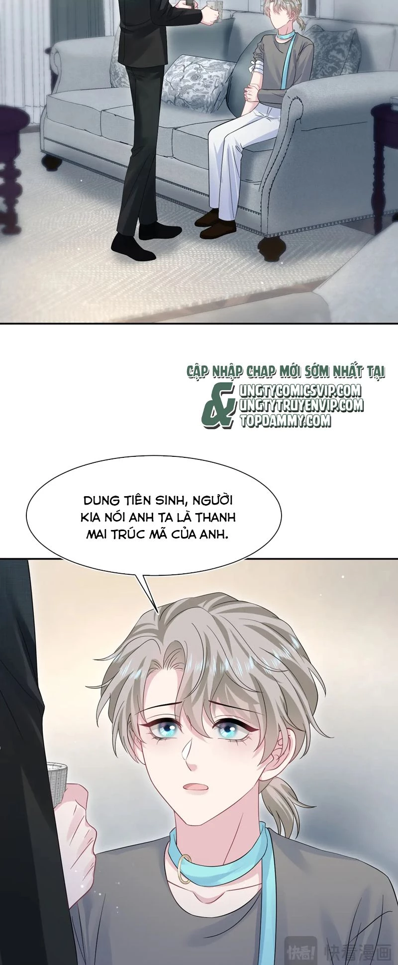 Tuyệt Mỹ Bạch Liên Online Dạy Học Chapter 287 - 12