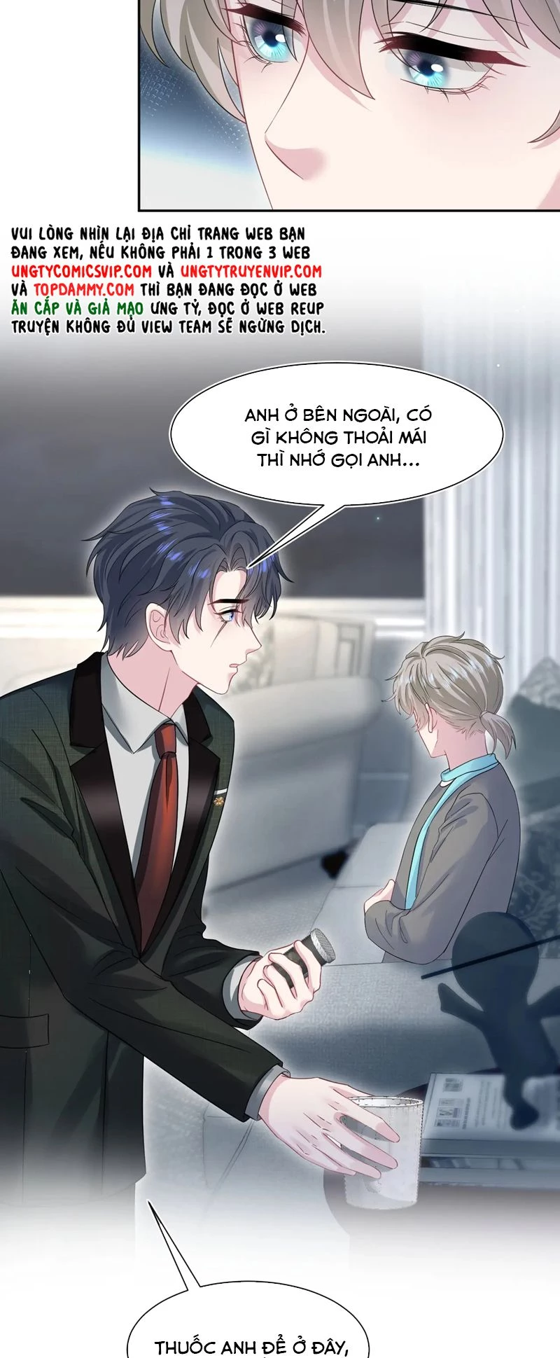 Tuyệt Mỹ Bạch Liên Online Dạy Học Chapter 287 - 14