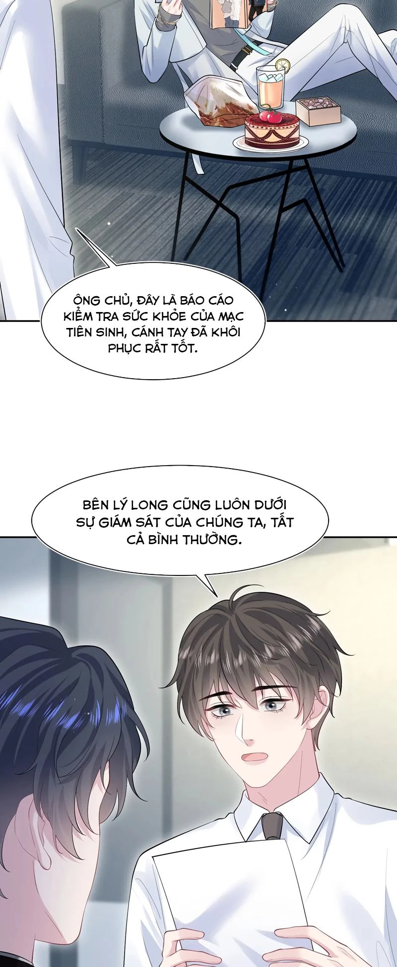 Tuyệt Mỹ Bạch Liên Online Dạy Học Chapter 287 - 27