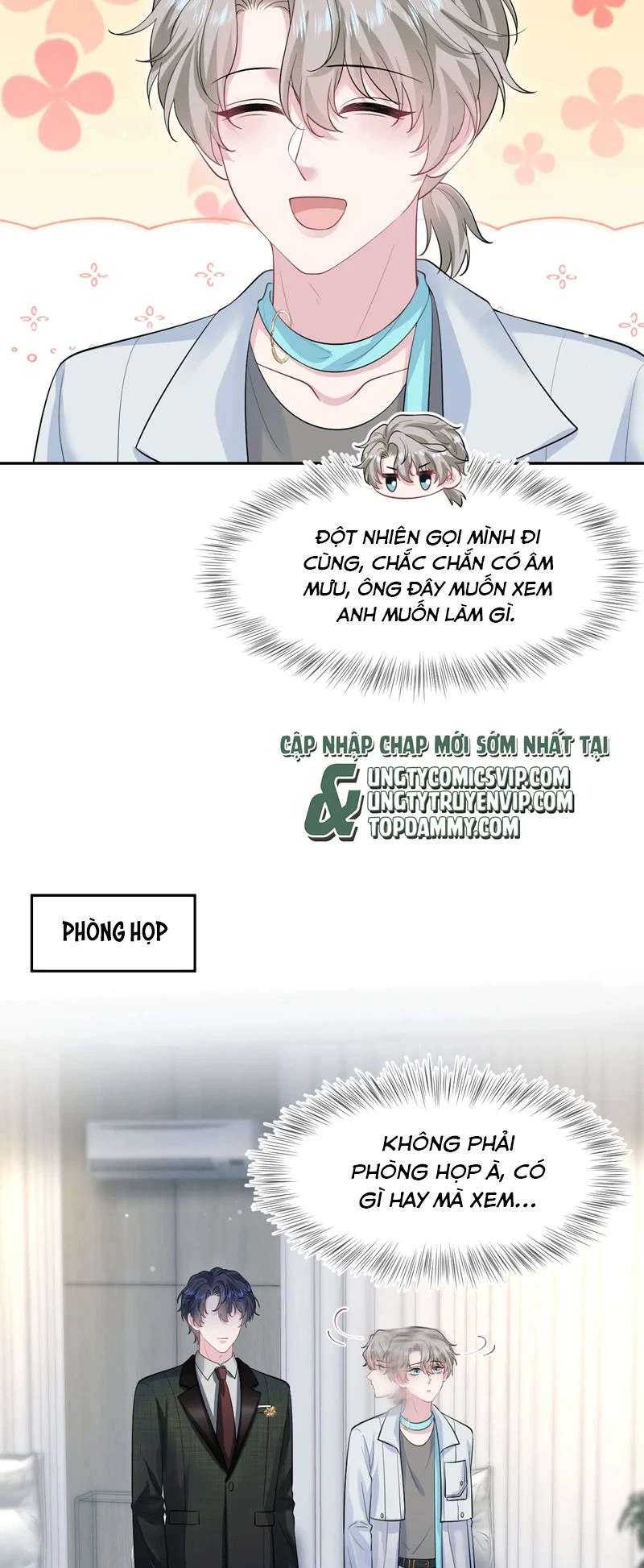 Tuyệt Mỹ Bạch Liên Online Dạy Học Chapter 287 - 30