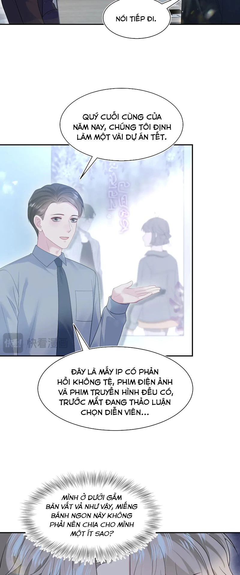 Tuyệt Mỹ Bạch Liên Online Dạy Học Chapter 288 - 5