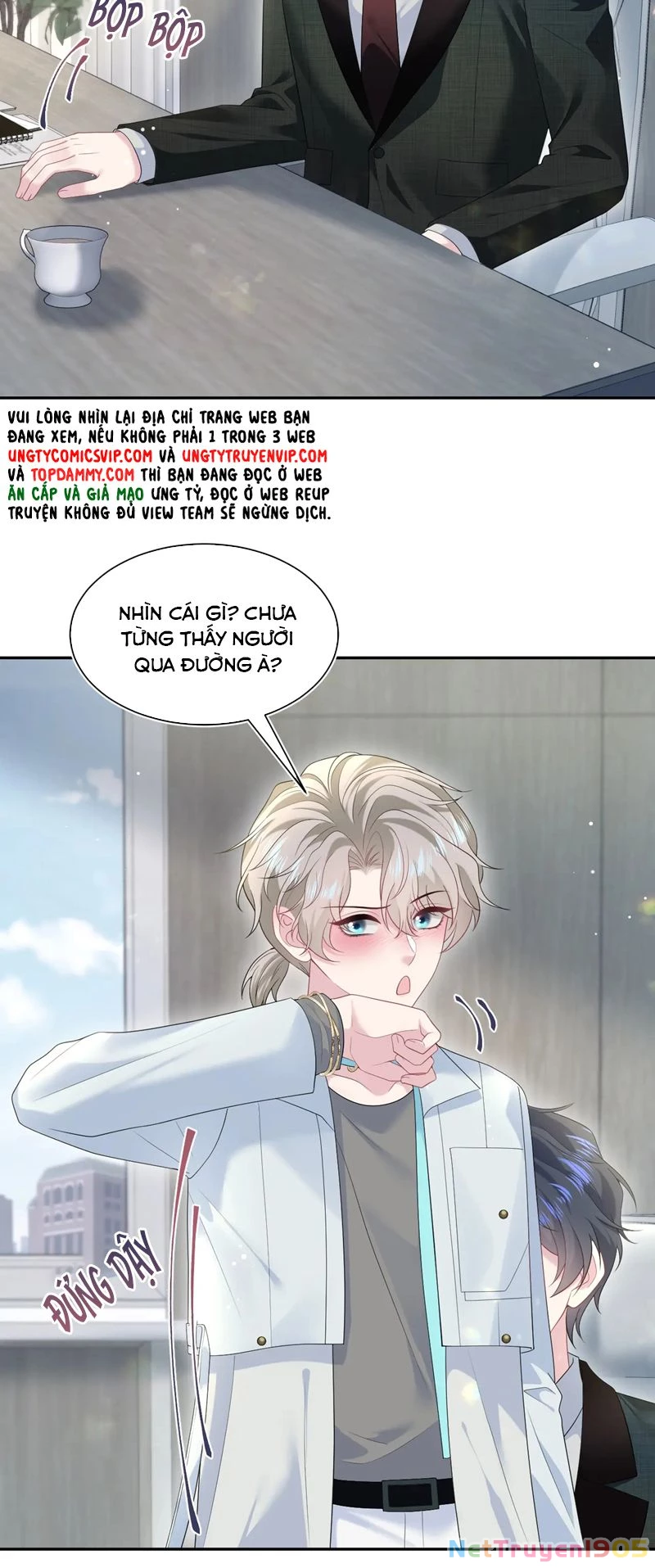 Tuyệt Mỹ Bạch Liên Online Dạy Học Chapter 288 - 12