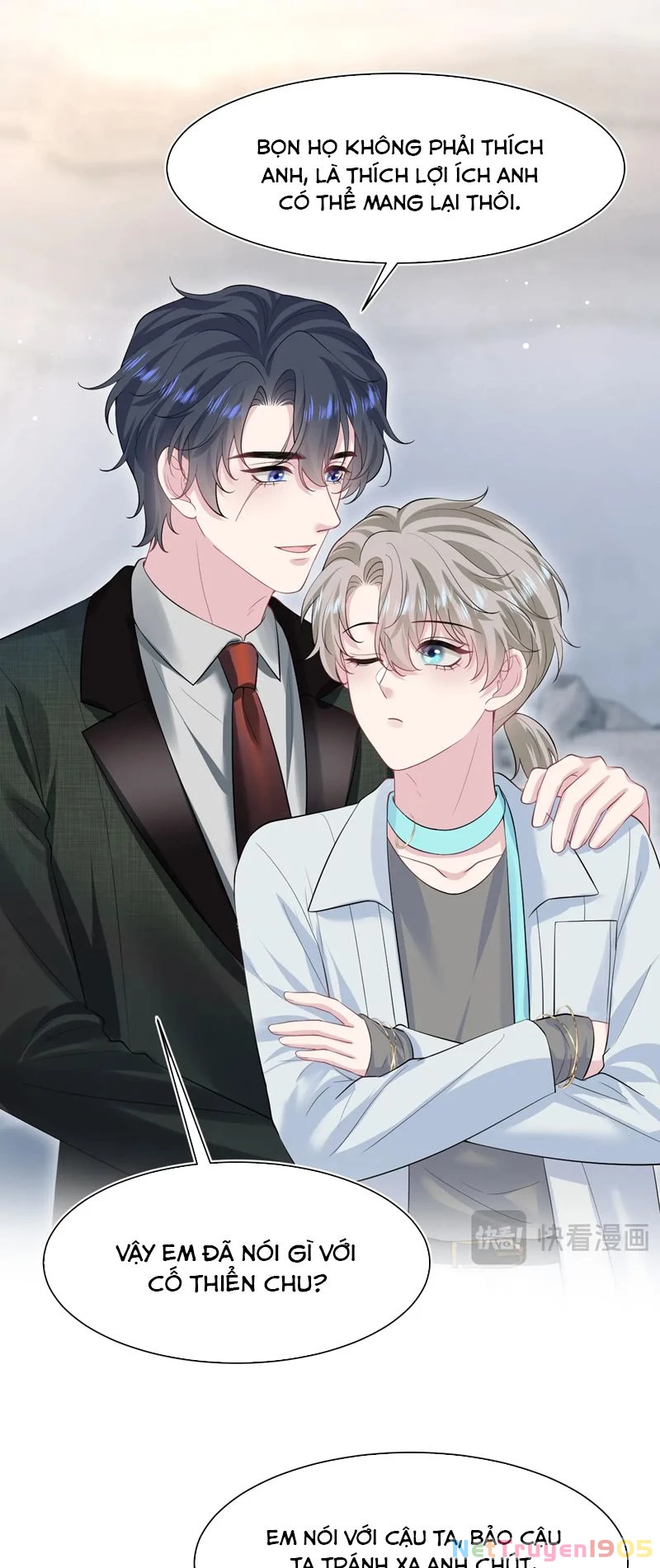 Tuyệt Mỹ Bạch Liên Online Dạy Học Chapter 289 - 8