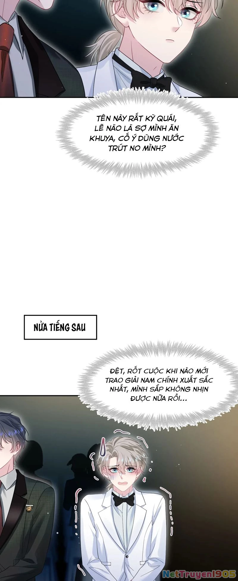 Tuyệt Mỹ Bạch Liên Online Dạy Học Chapter 289 - 16