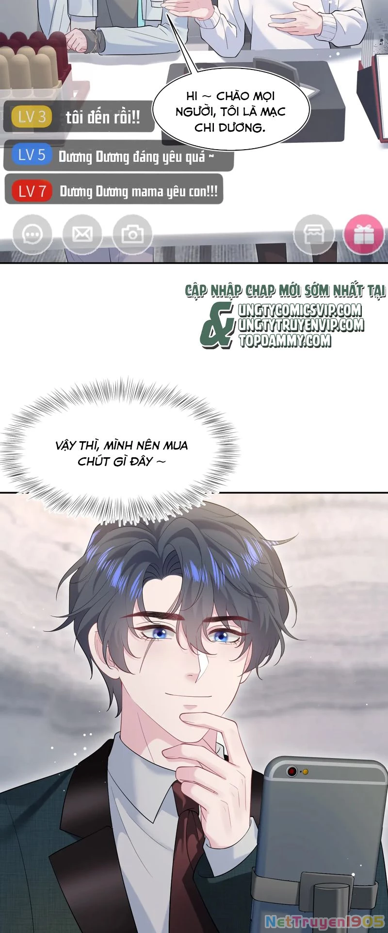 Tuyệt Mỹ Bạch Liên Online Dạy Học Chapter 291 - 6