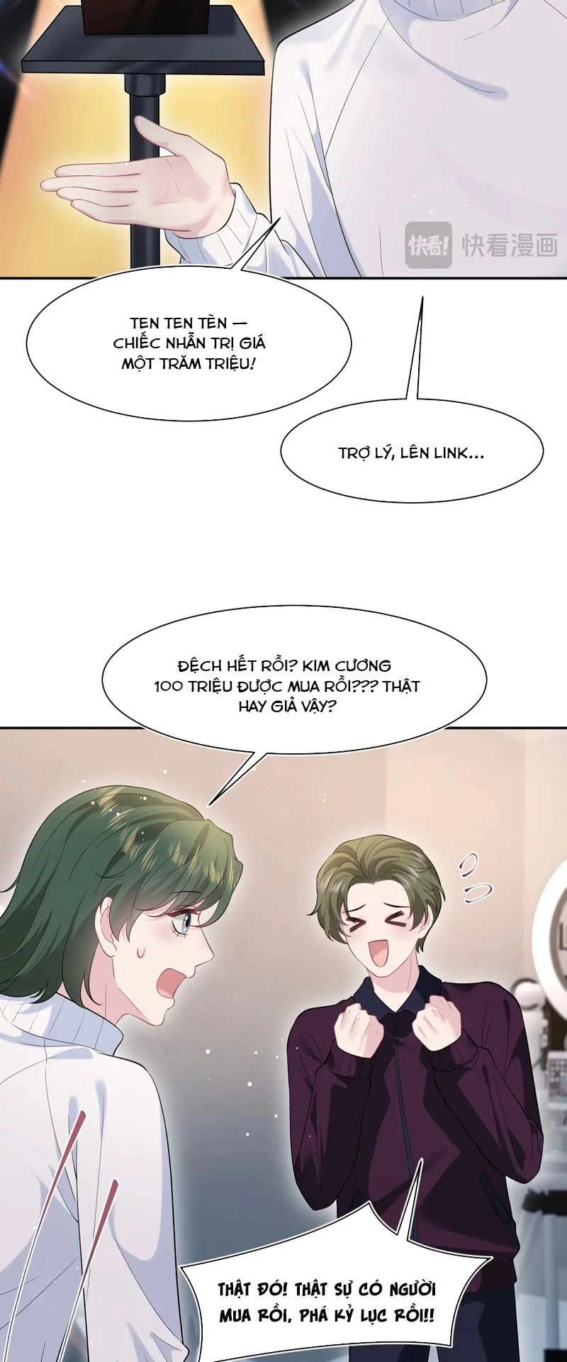 Tuyệt Mỹ Bạch Liên Online Dạy Học Chapter 291 - 9