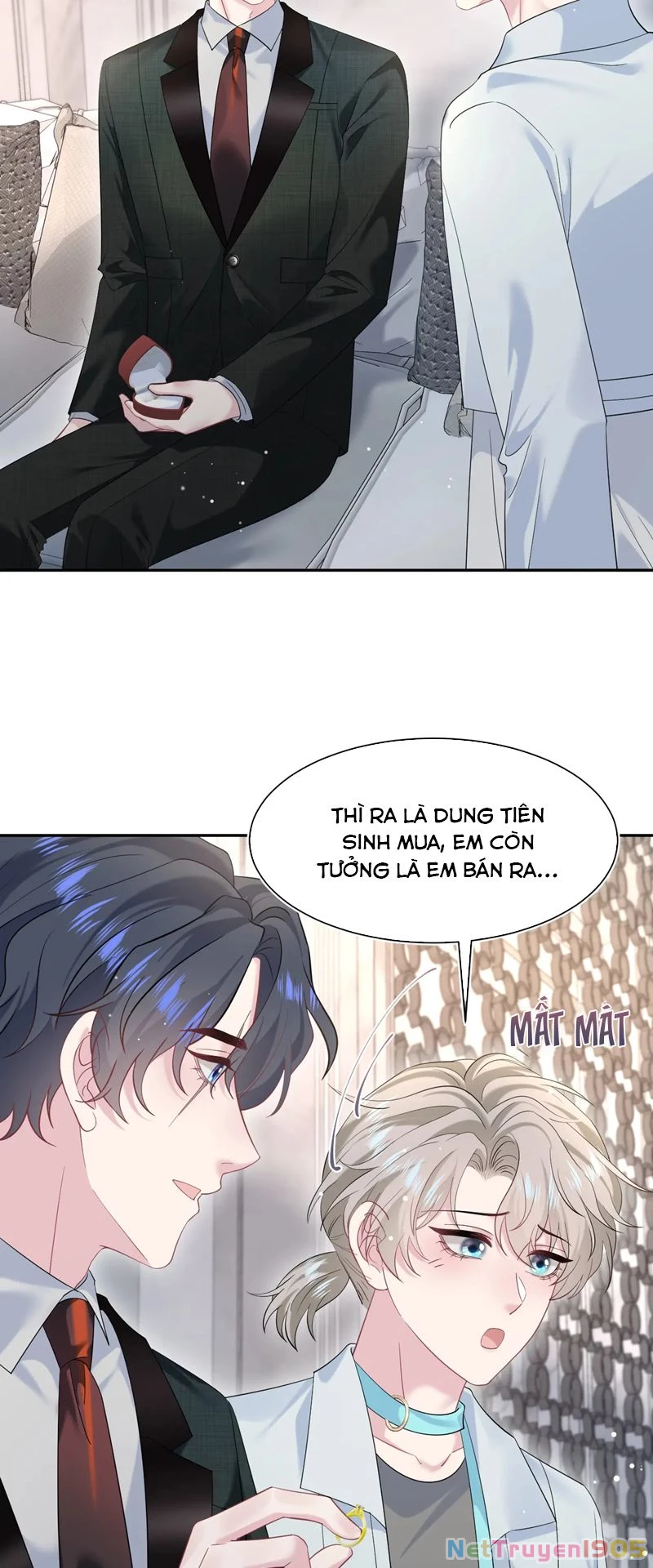 Tuyệt Mỹ Bạch Liên Online Dạy Học Chapter 291 - 12