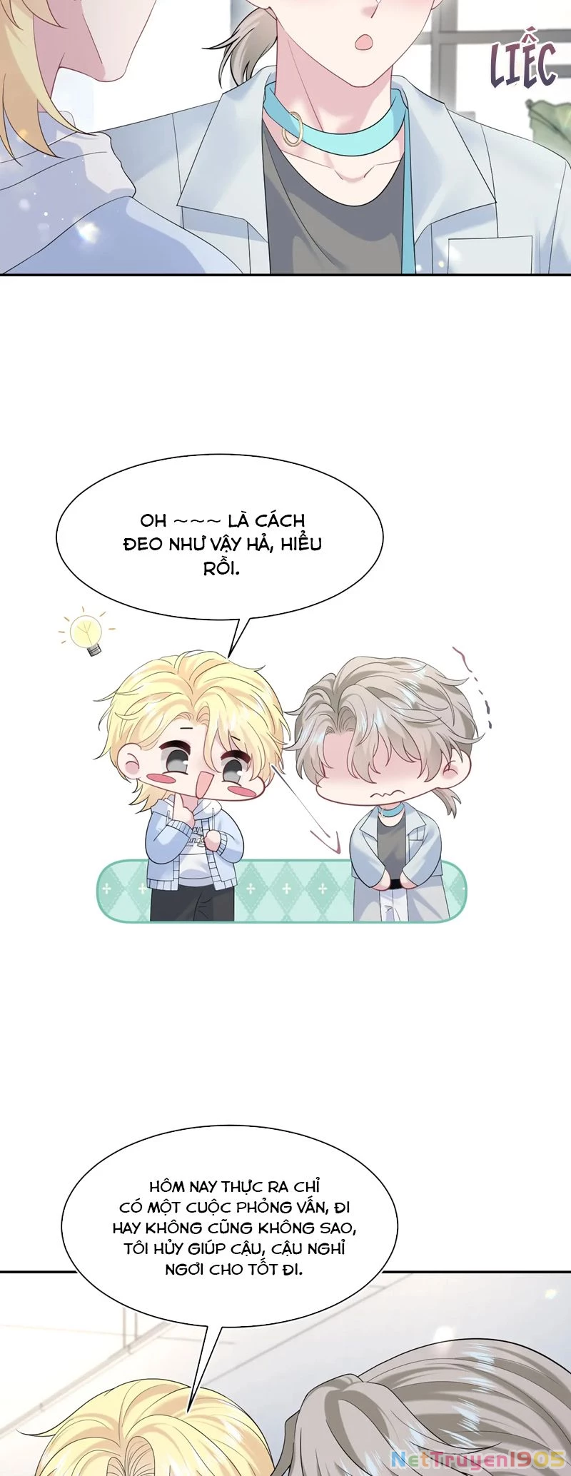Tuyệt Mỹ Bạch Liên Online Dạy Học Chapter 291 - 19
