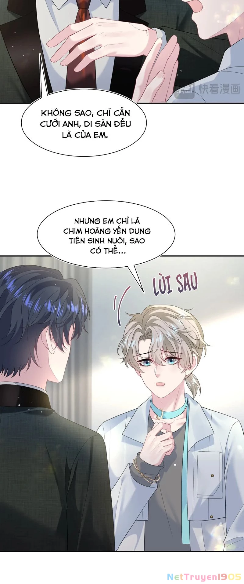 Tuyệt Mỹ Bạch Liên Online Dạy Học Chapter 293 - 15