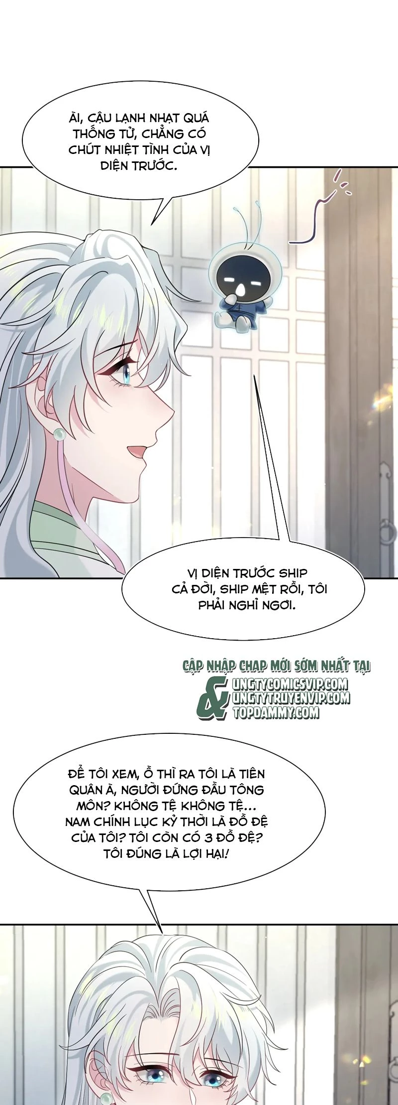 Tuyệt Mỹ Bạch Liên Online Dạy Học Chapter 293 - 31
