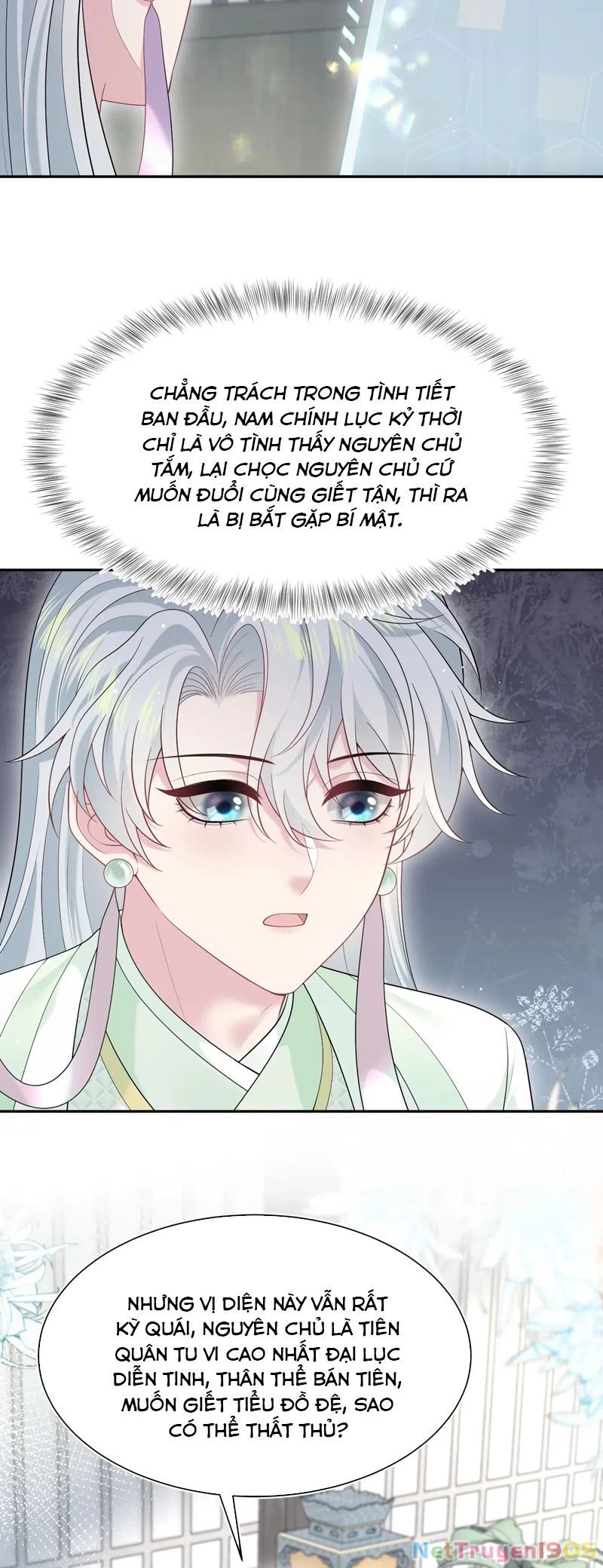 Tuyệt Mỹ Bạch Liên Online Dạy Học Chapter 294 - 3