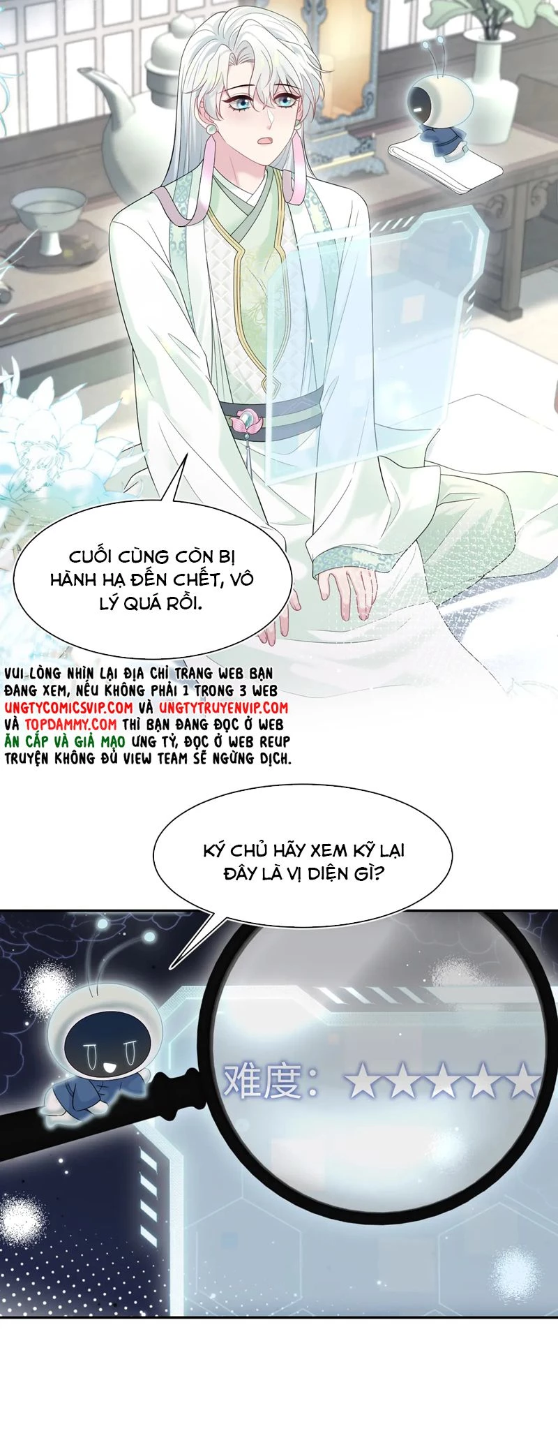 Tuyệt Mỹ Bạch Liên Online Dạy Học Chapter 294 - 4