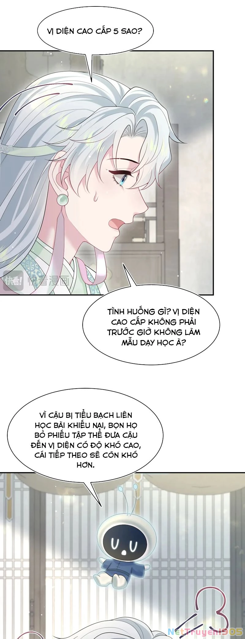 Tuyệt Mỹ Bạch Liên Online Dạy Học Chapter 294 - 5