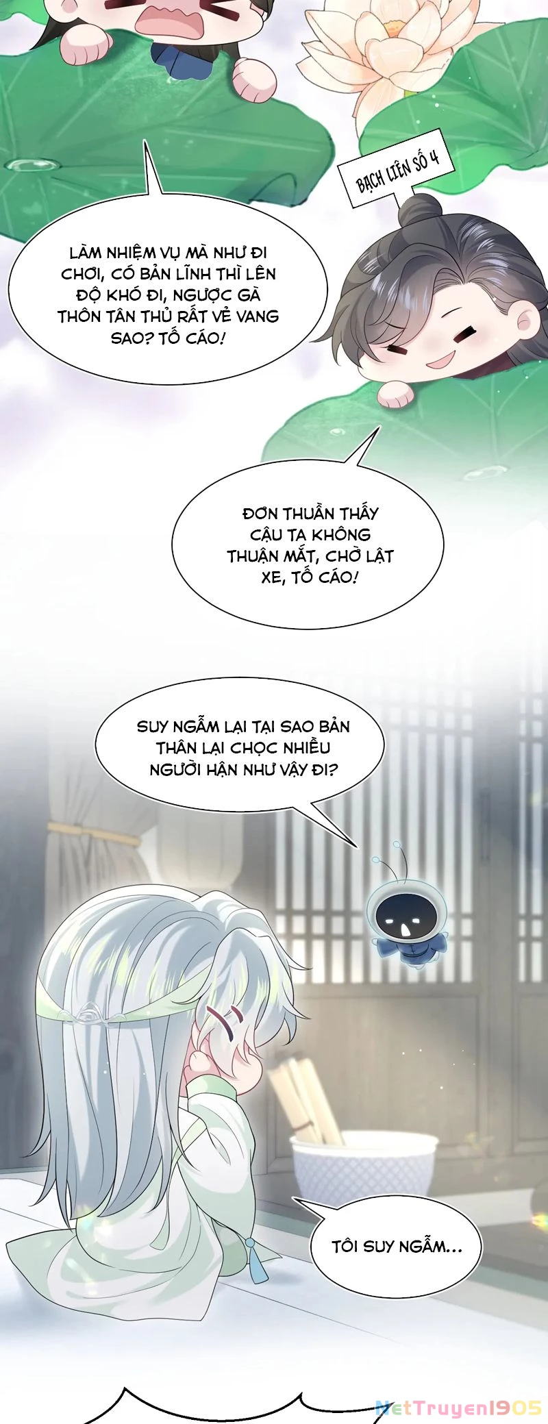 Tuyệt Mỹ Bạch Liên Online Dạy Học Chapter 294 - 7