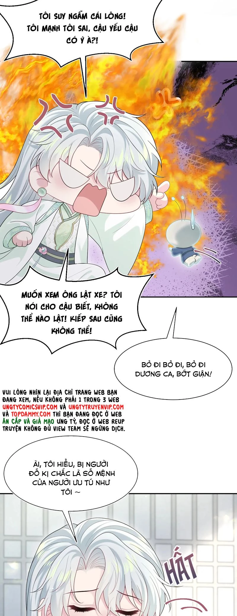 Tuyệt Mỹ Bạch Liên Online Dạy Học Chapter 294 - 8