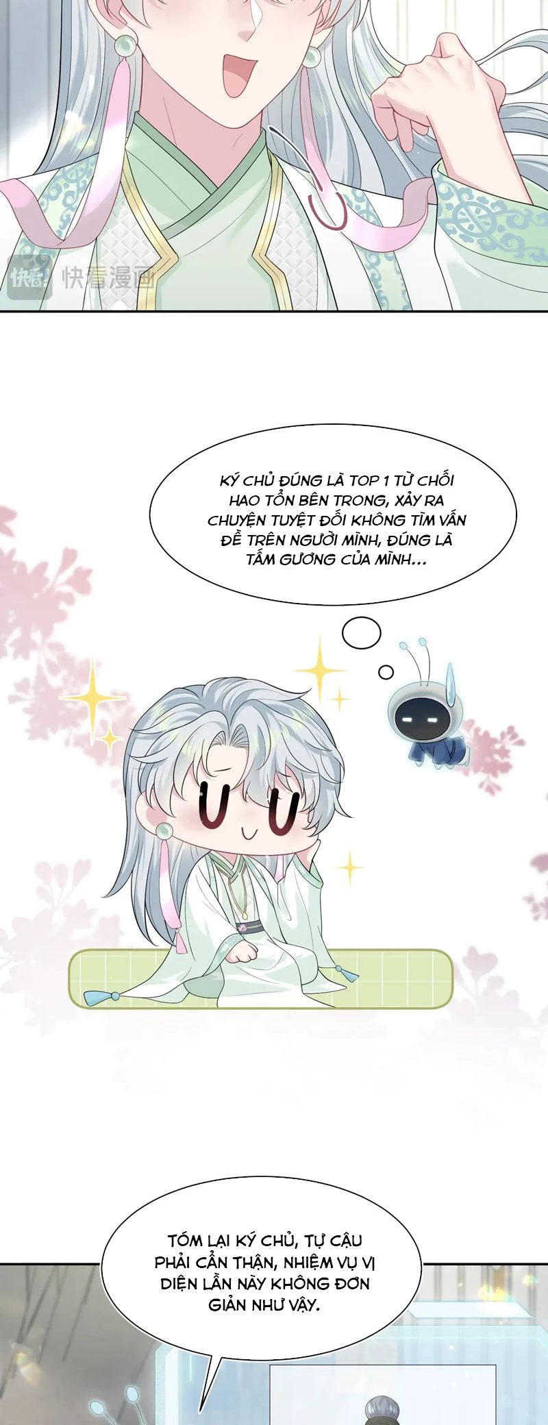 Tuyệt Mỹ Bạch Liên Online Dạy Học Chapter 294 - 9