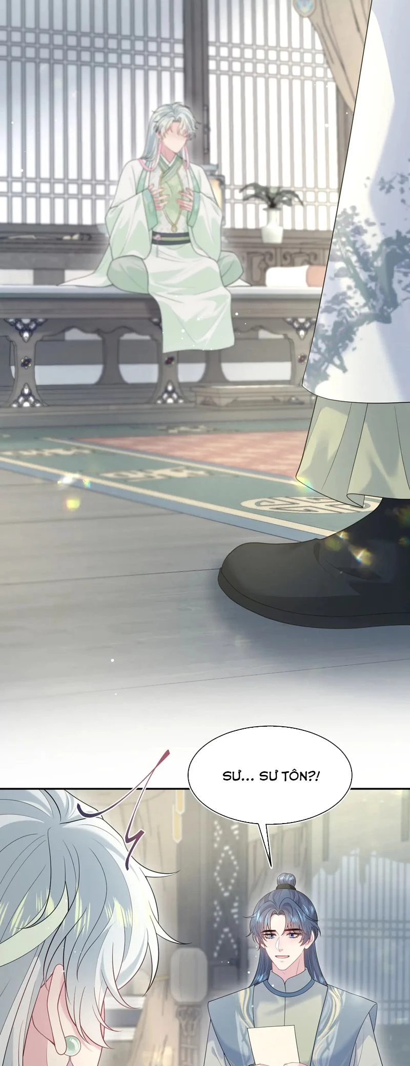 Tuyệt Mỹ Bạch Liên Online Dạy Học Chapter 294 - 12