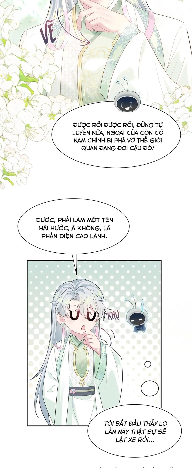 Tuyệt Mỹ Bạch Liên Online Dạy Học Chapter 294 - 20