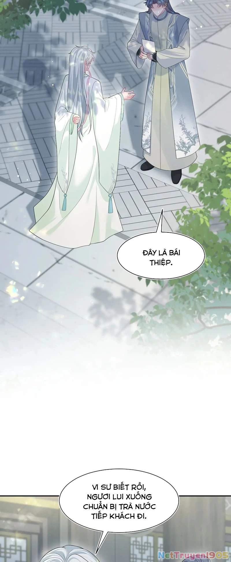 Tuyệt Mỹ Bạch Liên Online Dạy Học Chapter 294 - 22