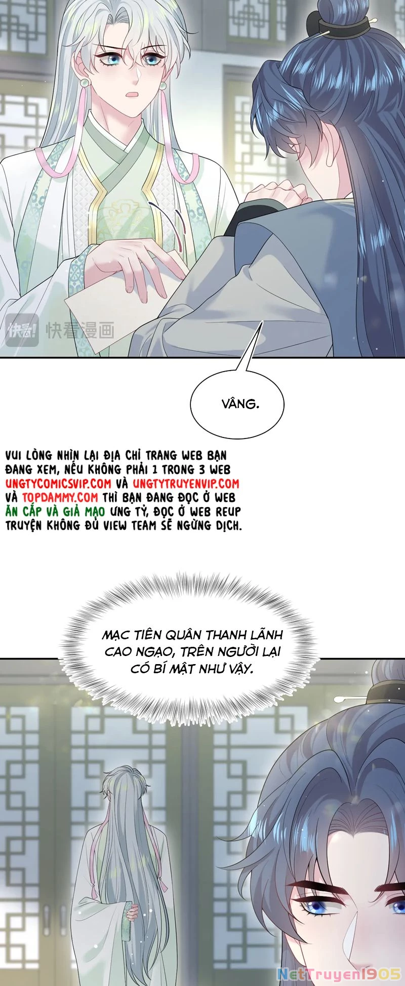 Tuyệt Mỹ Bạch Liên Online Dạy Học Chapter 294 - 23