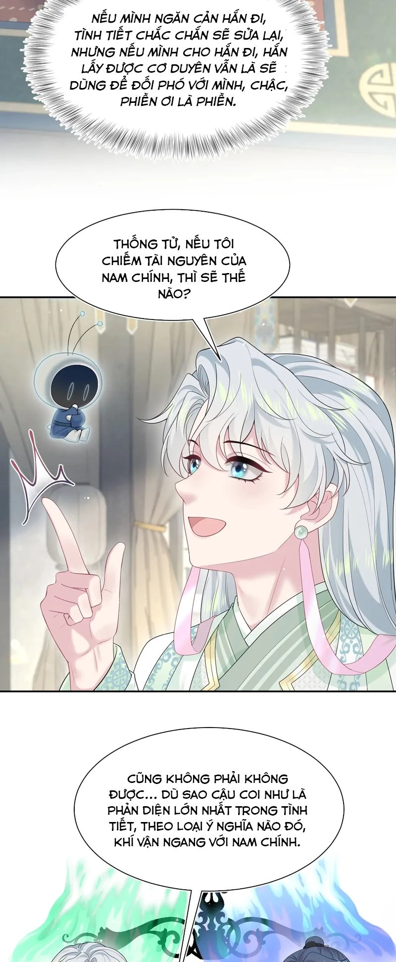 Tuyệt Mỹ Bạch Liên Online Dạy Học Chapter 294 - 25