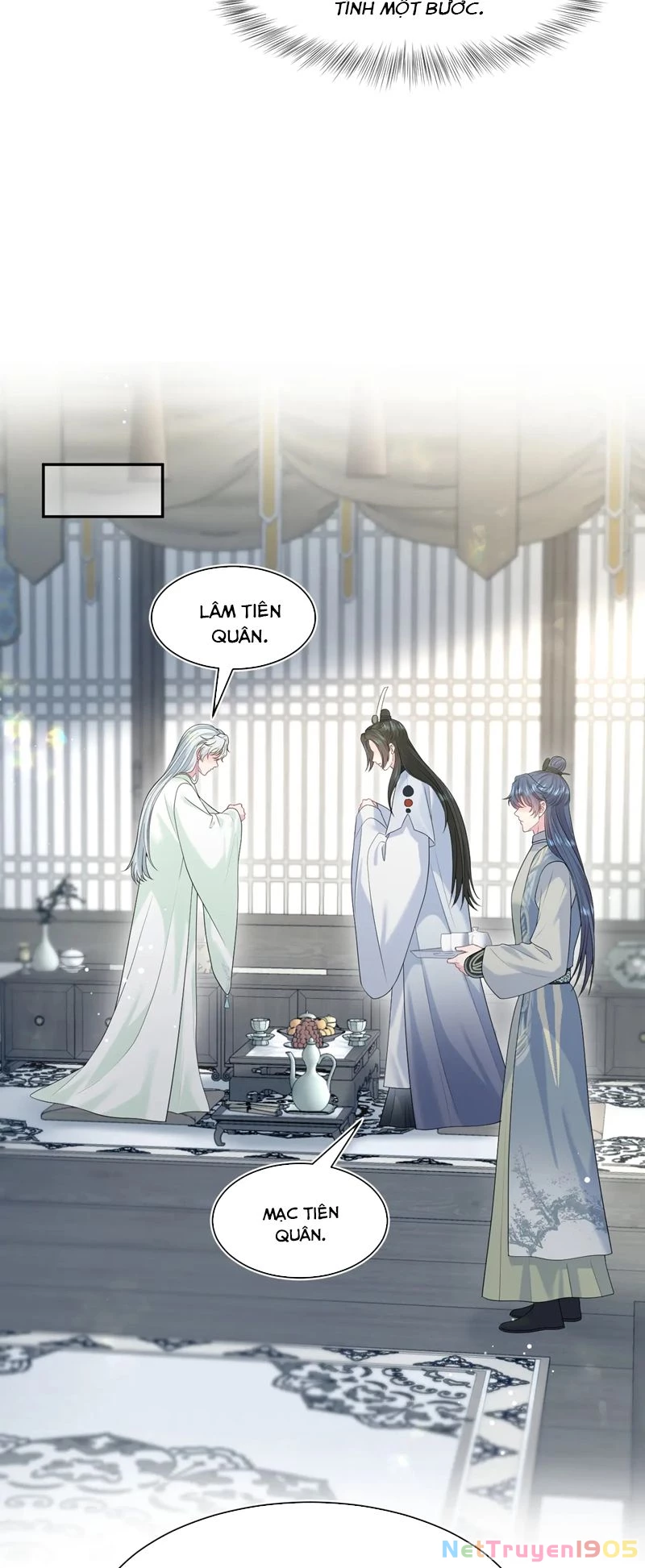 Tuyệt Mỹ Bạch Liên Online Dạy Học Chapter 294 - 27