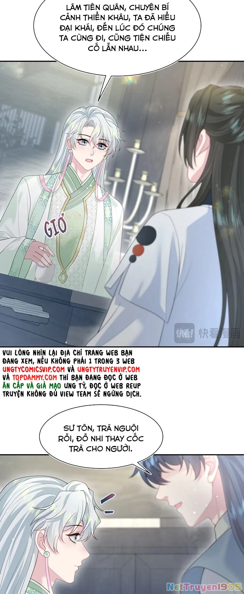 Tuyệt Mỹ Bạch Liên Online Dạy Học Chapter 294 - 28